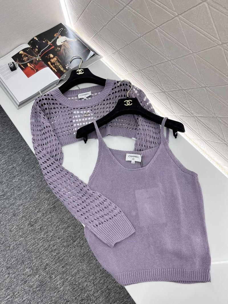 Chanel Sweaters